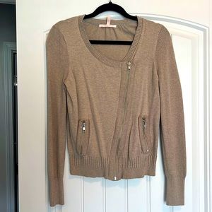 Victoria’s Secret sweater blazer